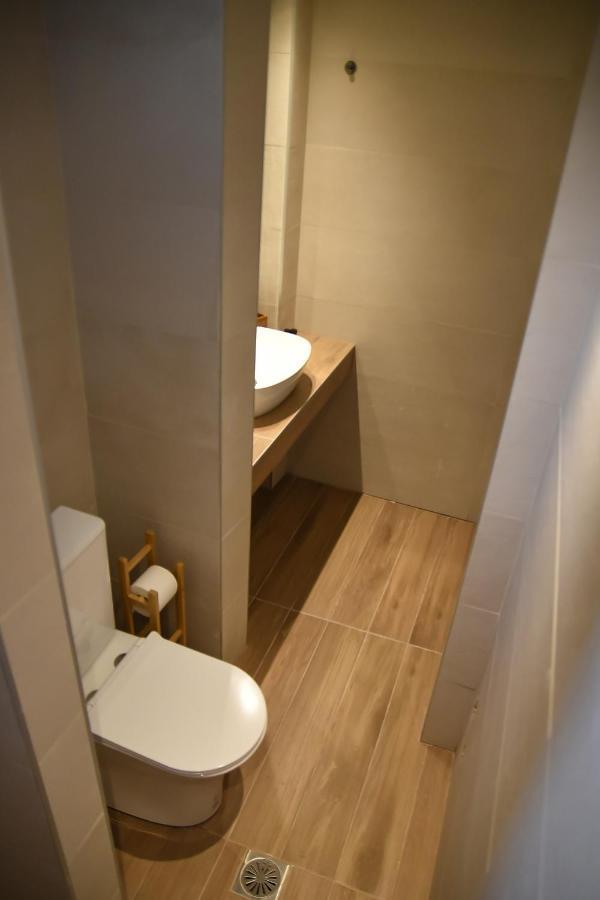 Haus Risos Next Generation Apartment โตโรนี ภายนอก รูปภาพ