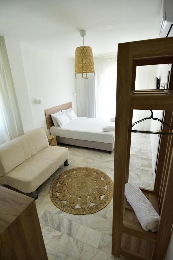 Haus Risos Next Generation Apartment โตโรนี ภายนอก รูปภาพ